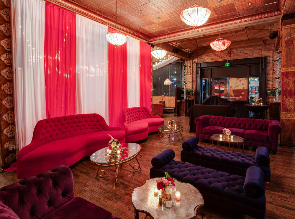 House of Blues Dallas Live Nation Special Events